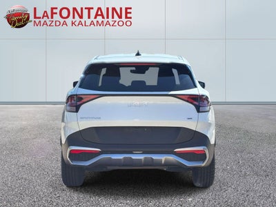 2023 Kia Sportage LX