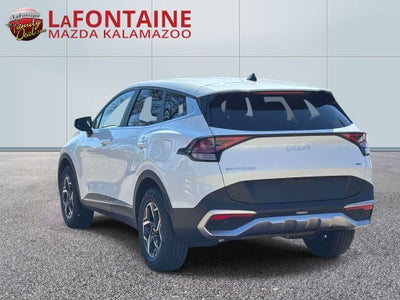 2023 Kia Sportage LX