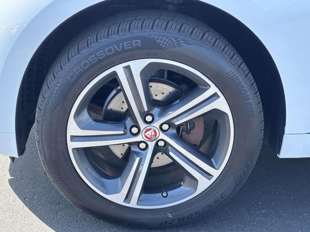 2018 Jaguar F-PACE 25t R-Sport
