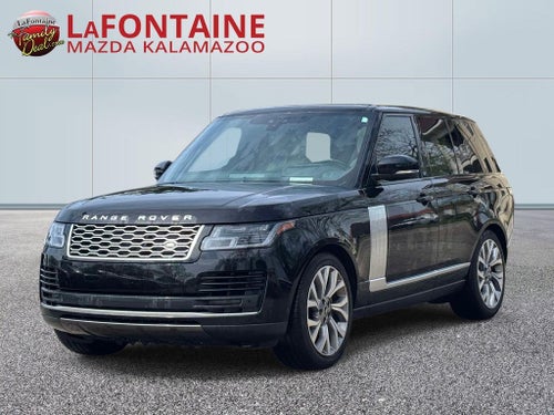 2021 Land Rover Range Rover Westminster