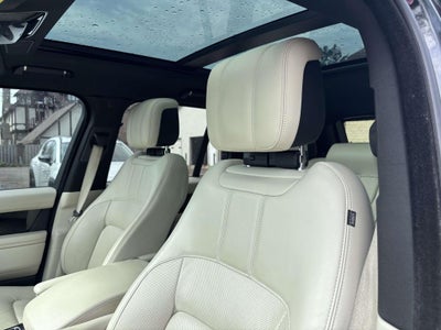 2021 Land Rover Range Rover Westminster