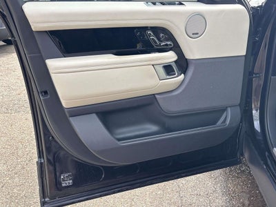 2021 Land Rover Range Rover Westminster
