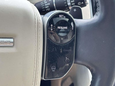2021 Land Rover Range Rover Westminster