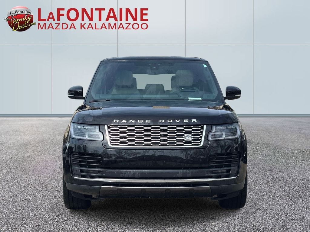 2021 Land Rover Range Rover Westminster
