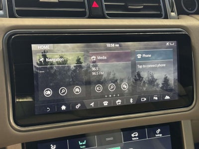 2021 Land Rover Range Rover Westminster