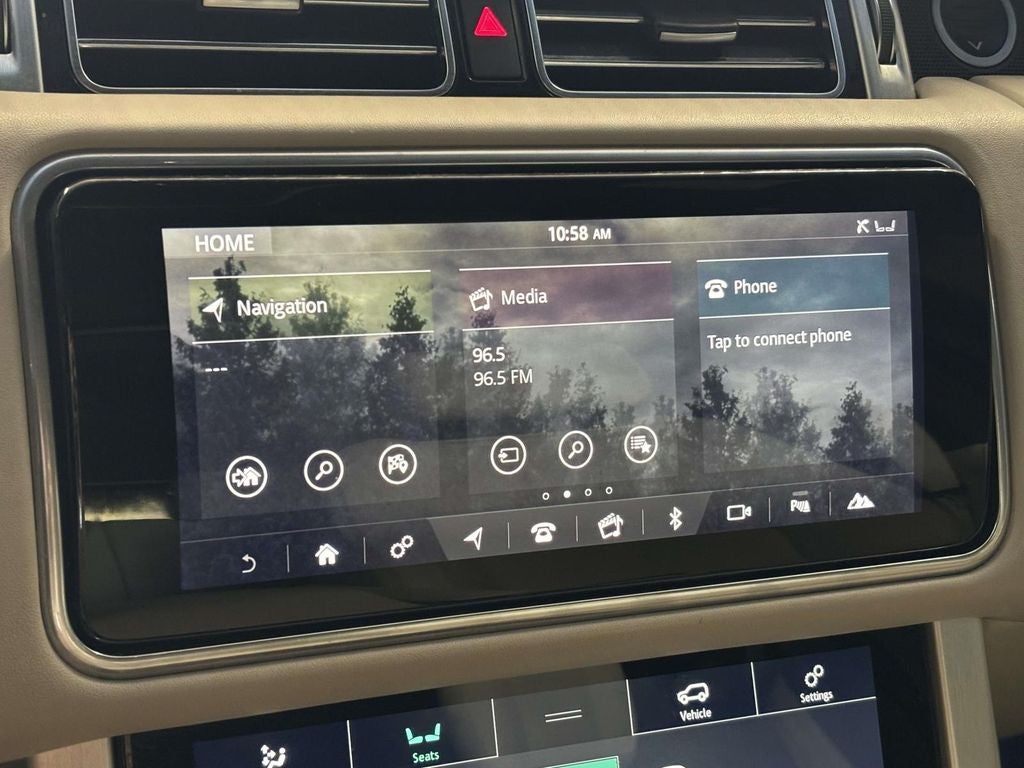 2021 Land Rover Range Rover Westminster