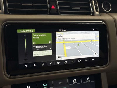 2021 Land Rover Range Rover Westminster