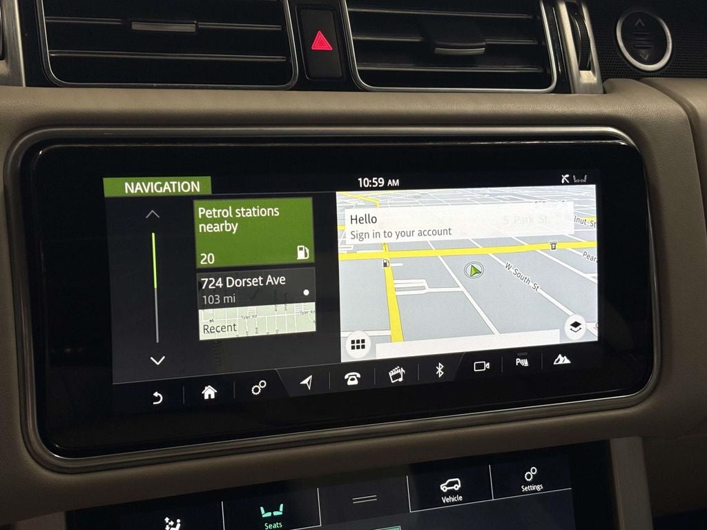 2021 Land Rover Range Rover Westminster