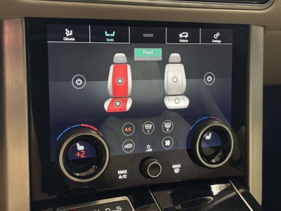2021 Land Rover Range Rover Westminster