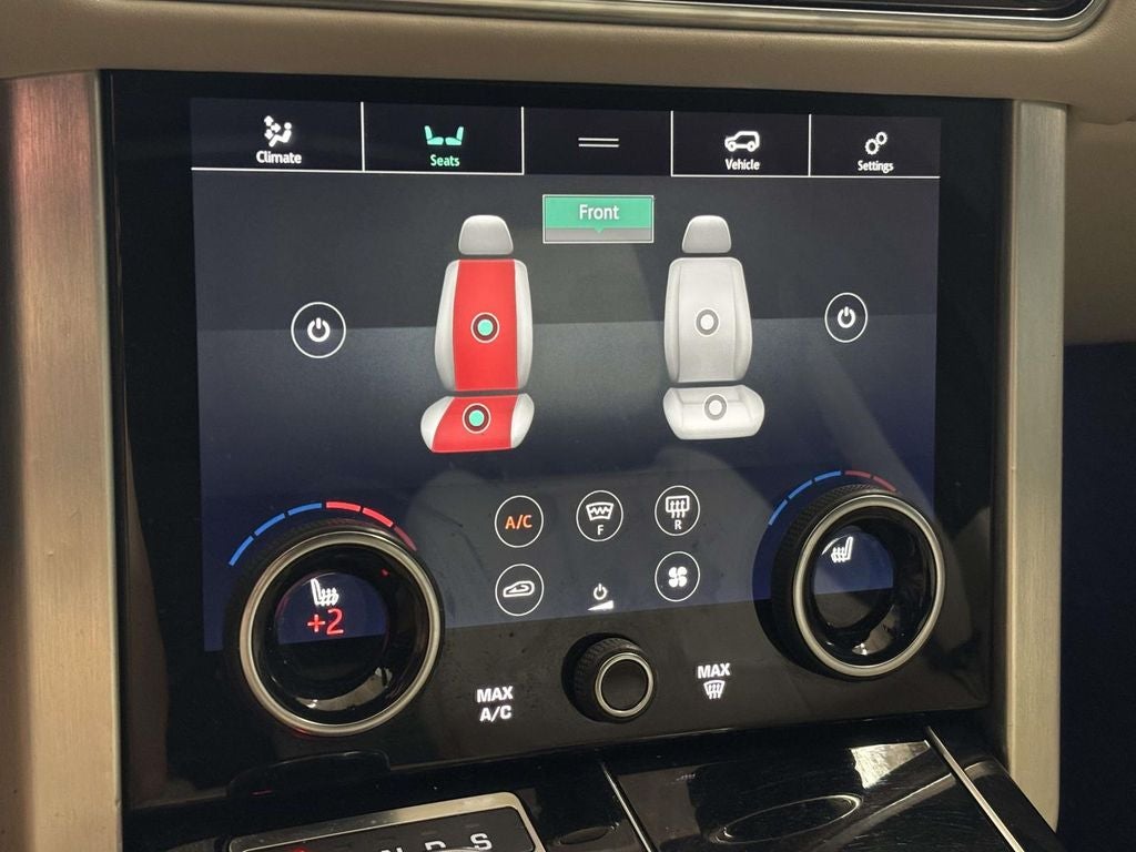 2021 Land Rover Range Rover Westminster