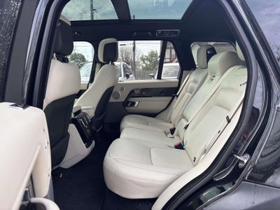 2021 Land Rover Range Rover Westminster