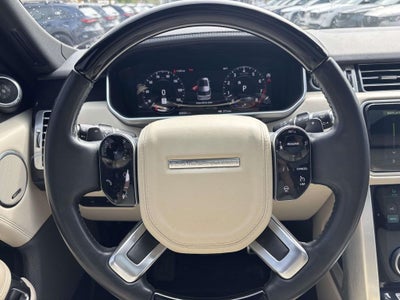 2021 Land Rover Range Rover Westminster