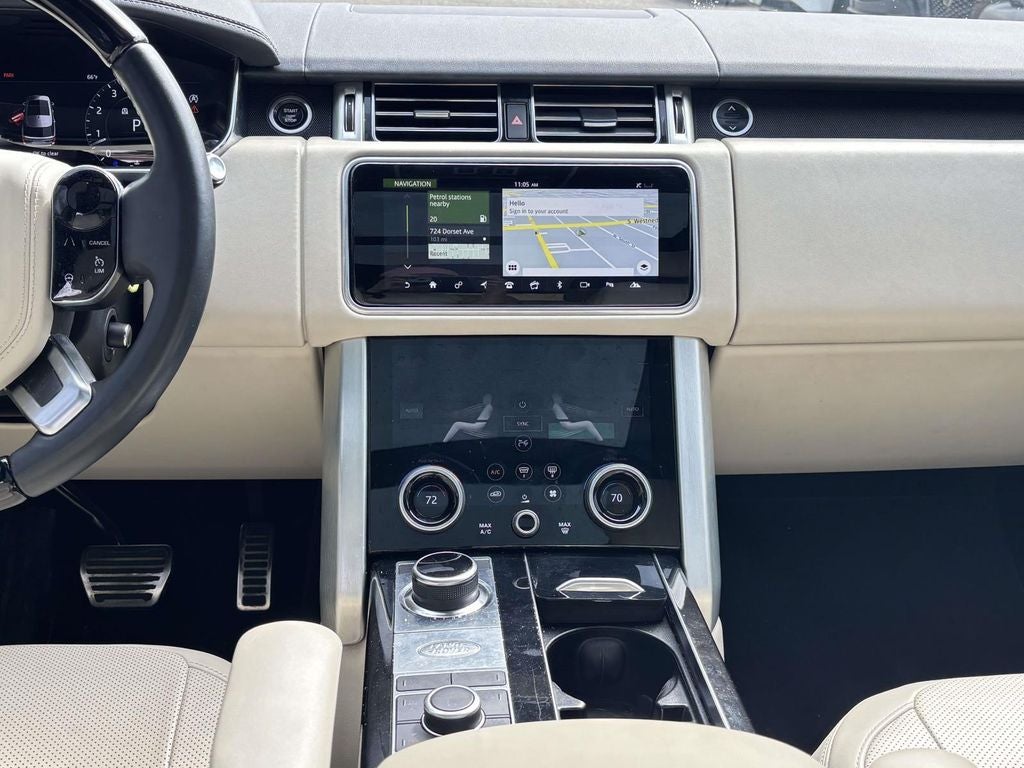 2021 Land Rover Range Rover Westminster