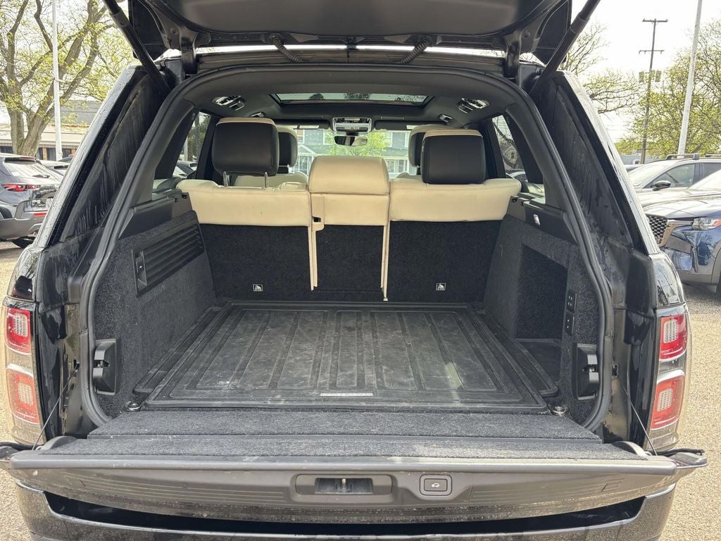 2021 Land Rover Range Rover Westminster