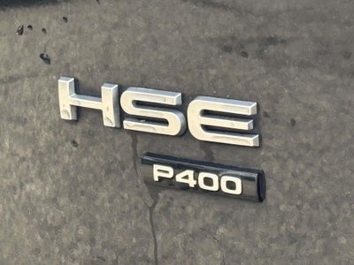 2021 Land Rover Range Rover Westminster
