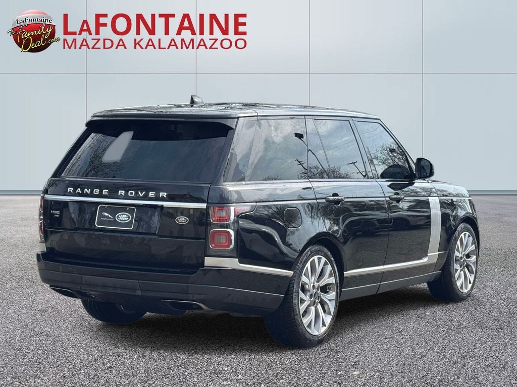 2021 Land Rover Range Rover Westminster