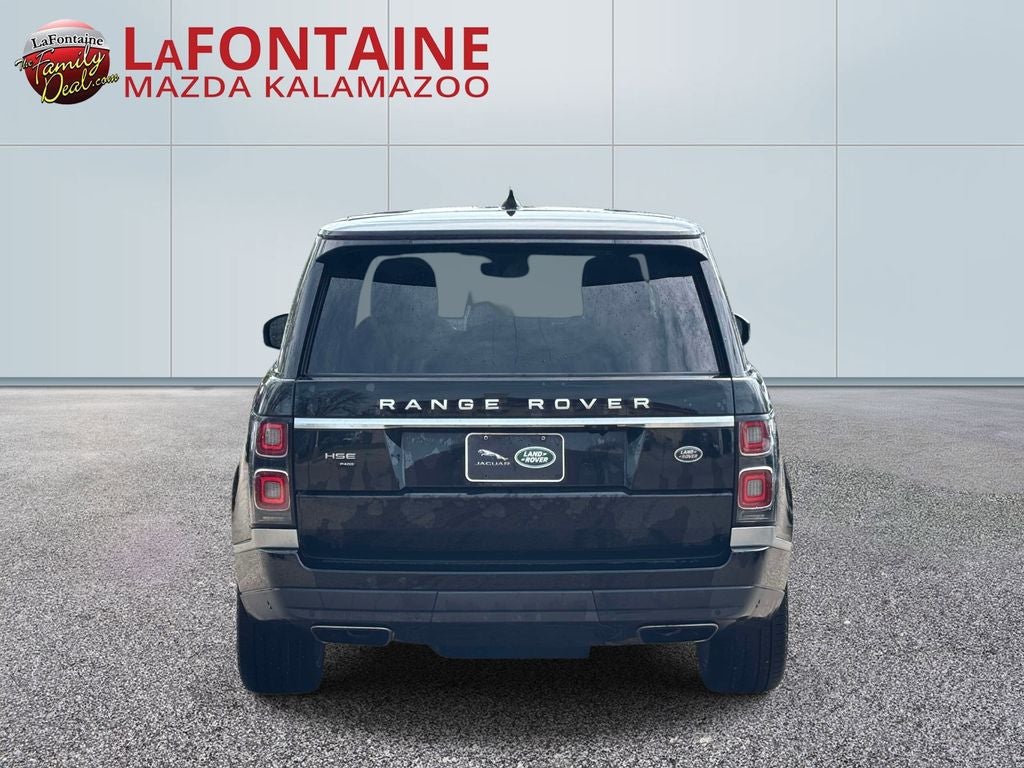 2021 Land Rover Range Rover Westminster
