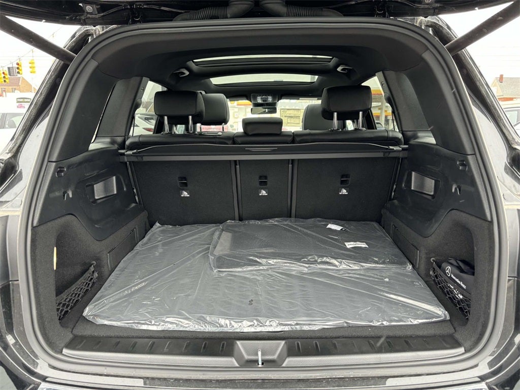 2024 Mercedes-Benz GLB GLB 250 4MATIC®