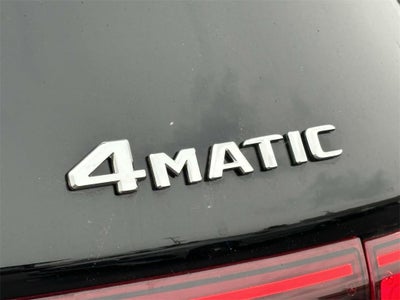 2024 Mercedes-Benz GLB GLB 250 4MATIC®
