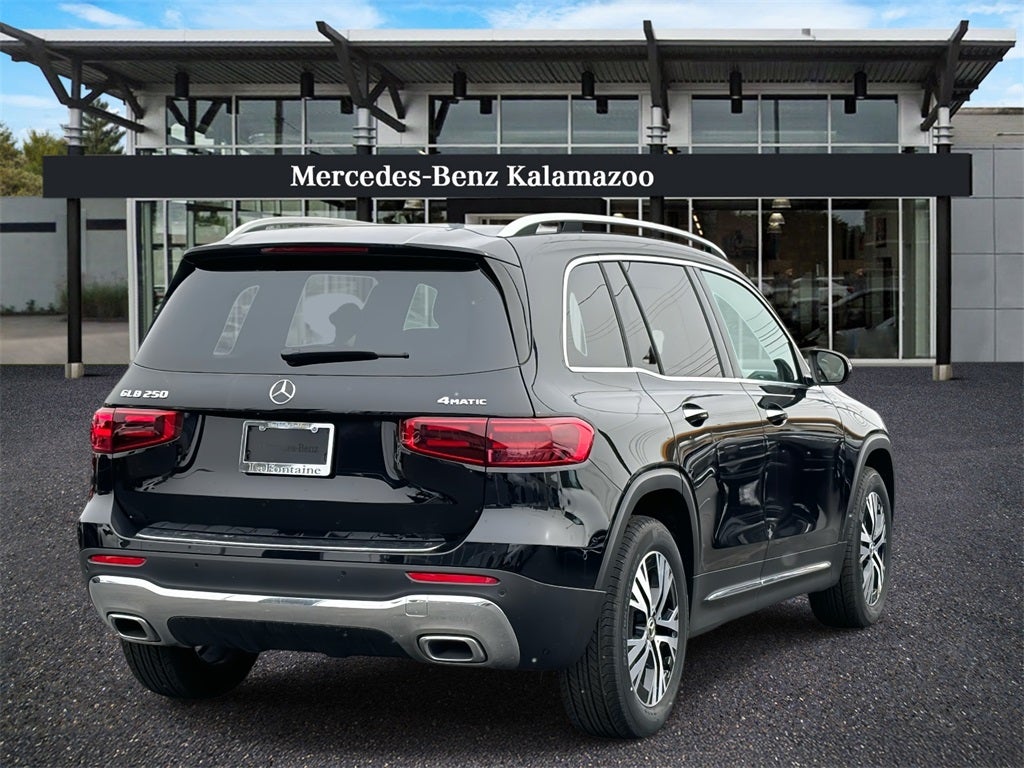 2024 Mercedes-Benz GLB GLB 250 4MATIC®