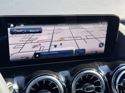 2026 Mercedes-Benz GLA GLA 250 4MATIC®