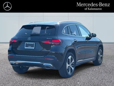 2026 Mercedes-Benz GLA GLA 250 4MATIC®