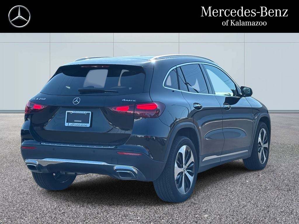 2026 Mercedes-Benz GLA GLA 250 4MATIC®