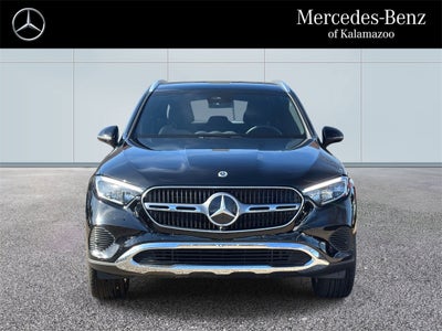 2025 Mercedes-Benz GLC GLC 300 4MATIC®
