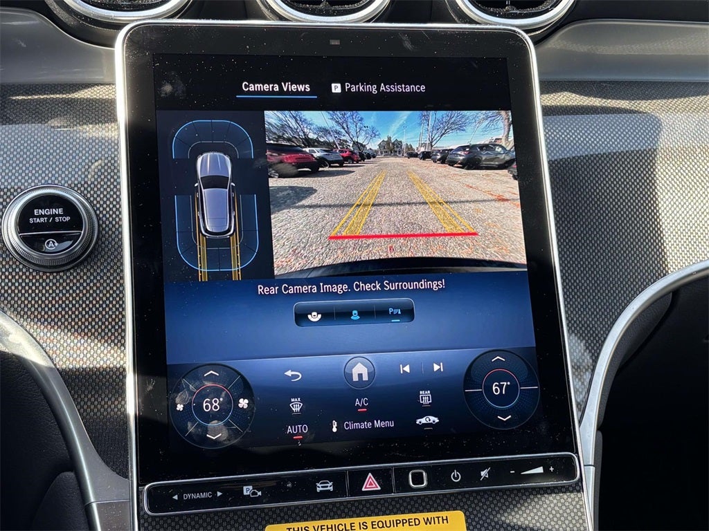 2025 Mercedes-Benz GLC GLC 300 4MATIC®