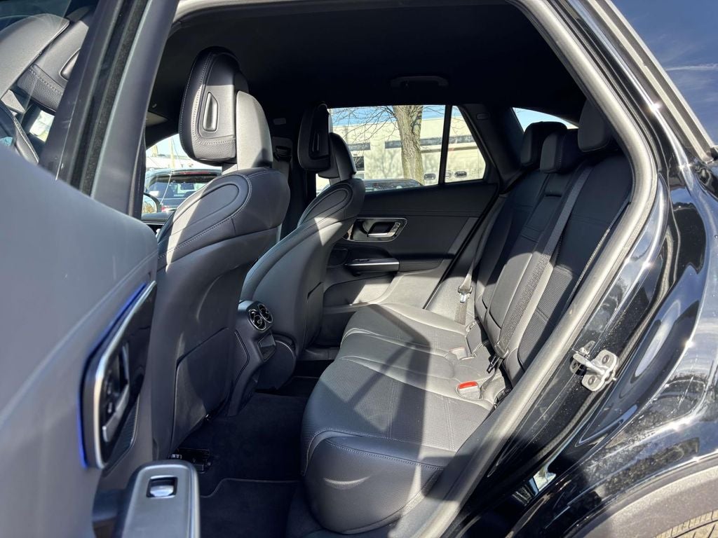 2025 Mercedes-Benz GLC GLC 300 4MATIC®