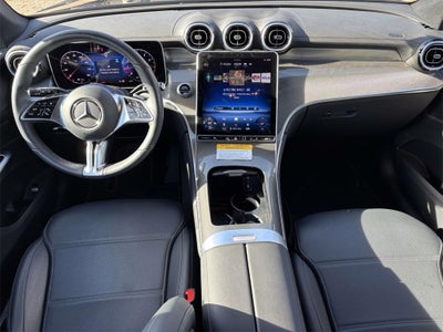 2025 Mercedes-Benz GLC GLC 300 4MATIC®