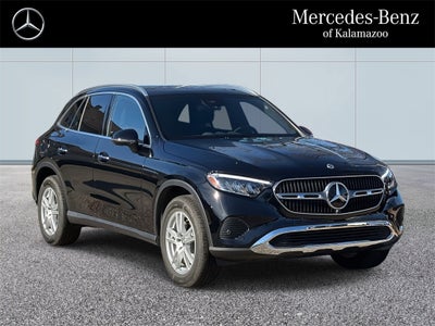 2025 Mercedes-Benz GLC GLC 300 4MATIC®