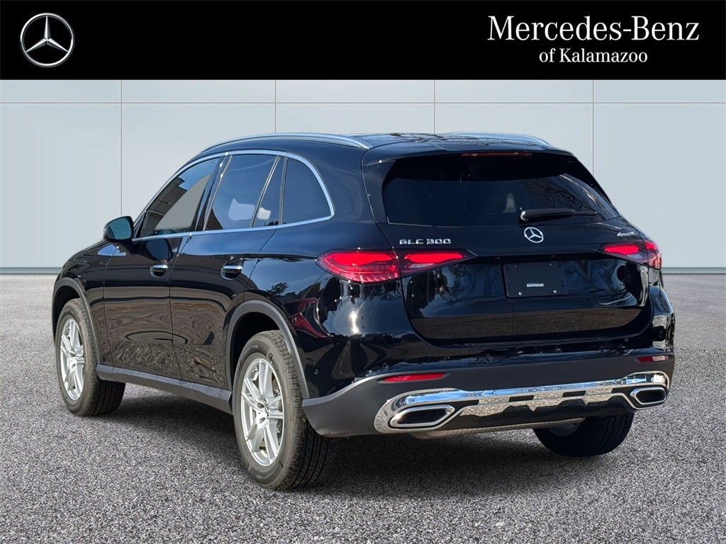 2025 Mercedes-Benz GLC GLC 300 4MATIC®