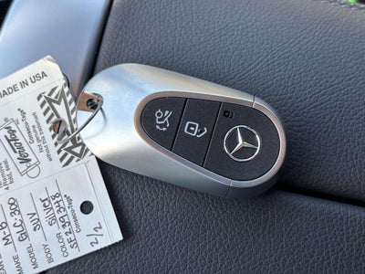 2025 Mercedes-Benz GLC GLC 300 4MATIC®