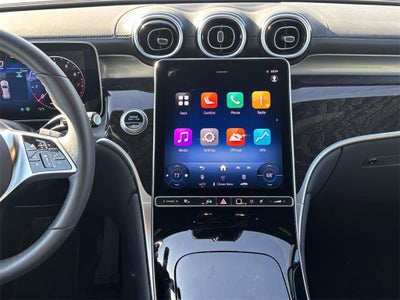 2025 Mercedes-Benz GLC GLC 300 4MATIC®