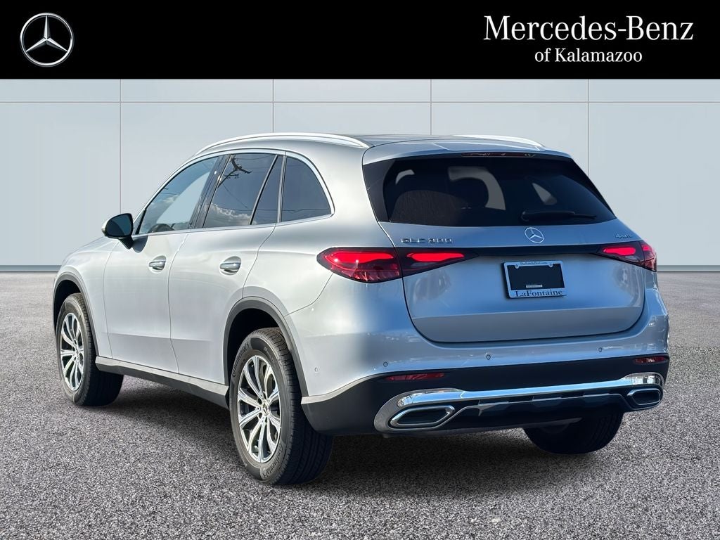 2025 Mercedes-Benz GLC GLC 300 4MATIC®