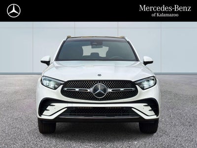 2023 Mercedes-Benz GLC GLC 300 4MATIC®