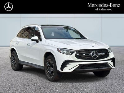2023 Mercedes-Benz GLC GLC 300 4MATIC®