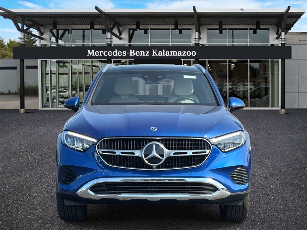 2025 Mercedes-Benz GLC GLC 300 4MATIC®