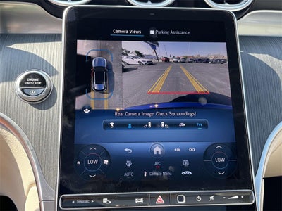 2025 Mercedes-Benz GLC GLC 300 4MATIC®