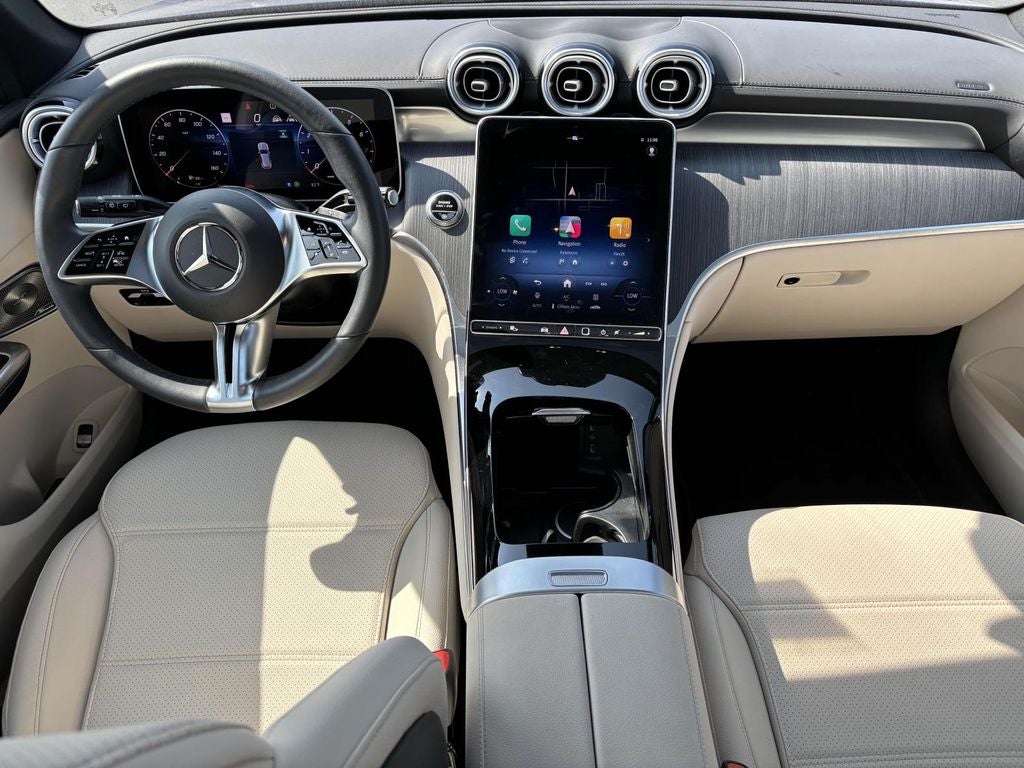 2025 Mercedes-Benz GLC GLC 300 4MATIC®