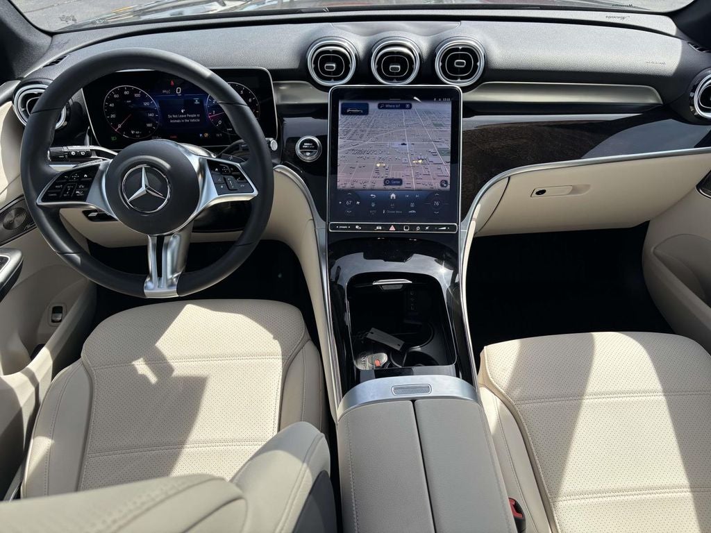 2026 Mercedes-Benz GLC GLC 300 4MATIC®