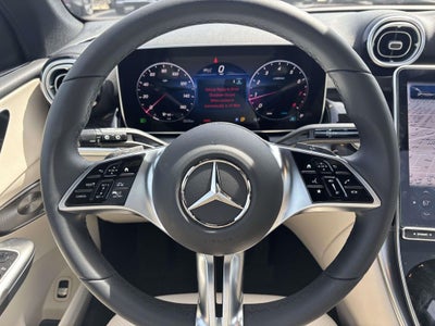 2026 Mercedes-Benz GLC GLC 300 4MATIC®