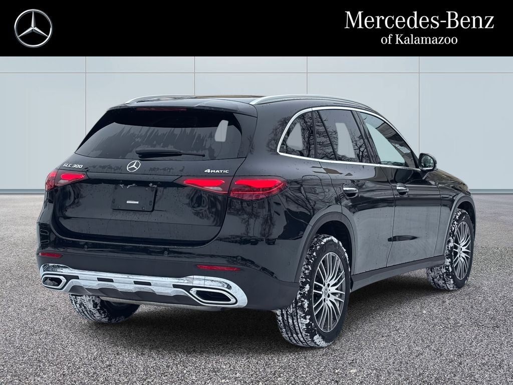 2026 Mercedes-Benz GLC GLC 300 4MATIC®