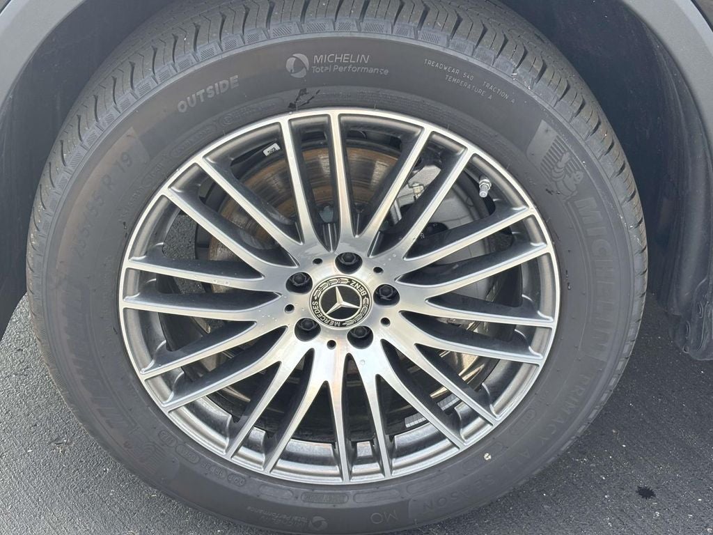 2026 Mercedes-Benz GLC GLC 300 4MATIC®