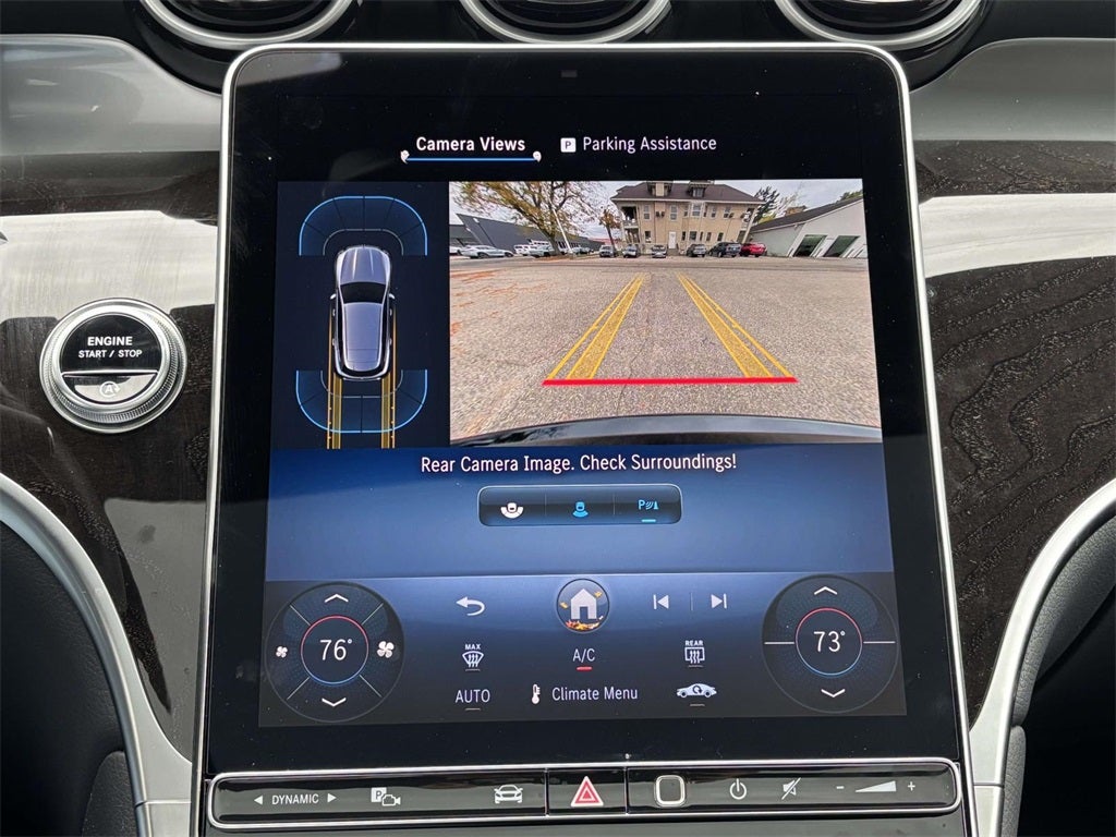 2025 Mercedes-Benz GLC GLC 300 4MATIC®