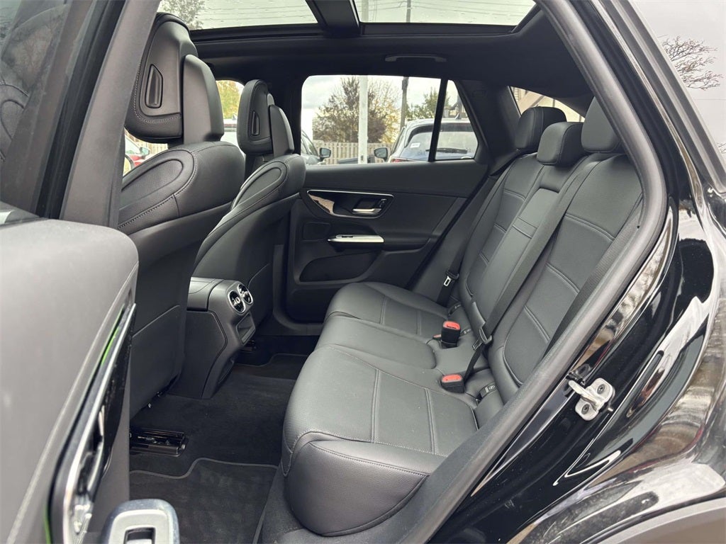 2025 Mercedes-Benz GLC GLC 300 4MATIC®