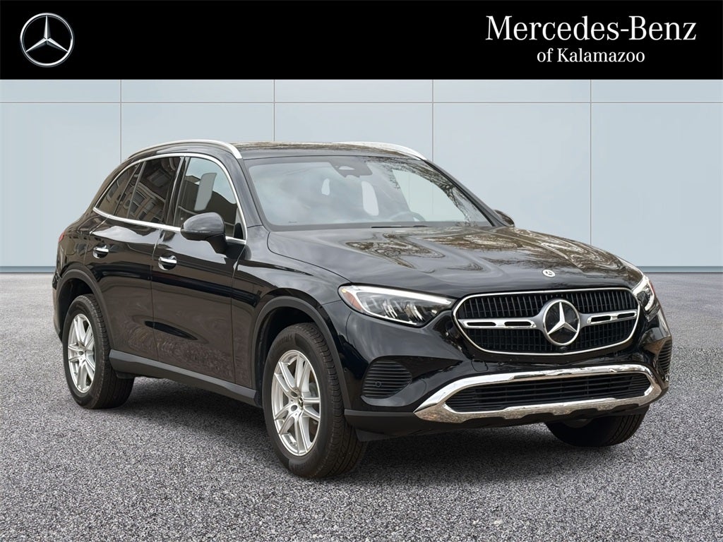 2025 Mercedes-Benz GLC GLC 300 4MATIC®