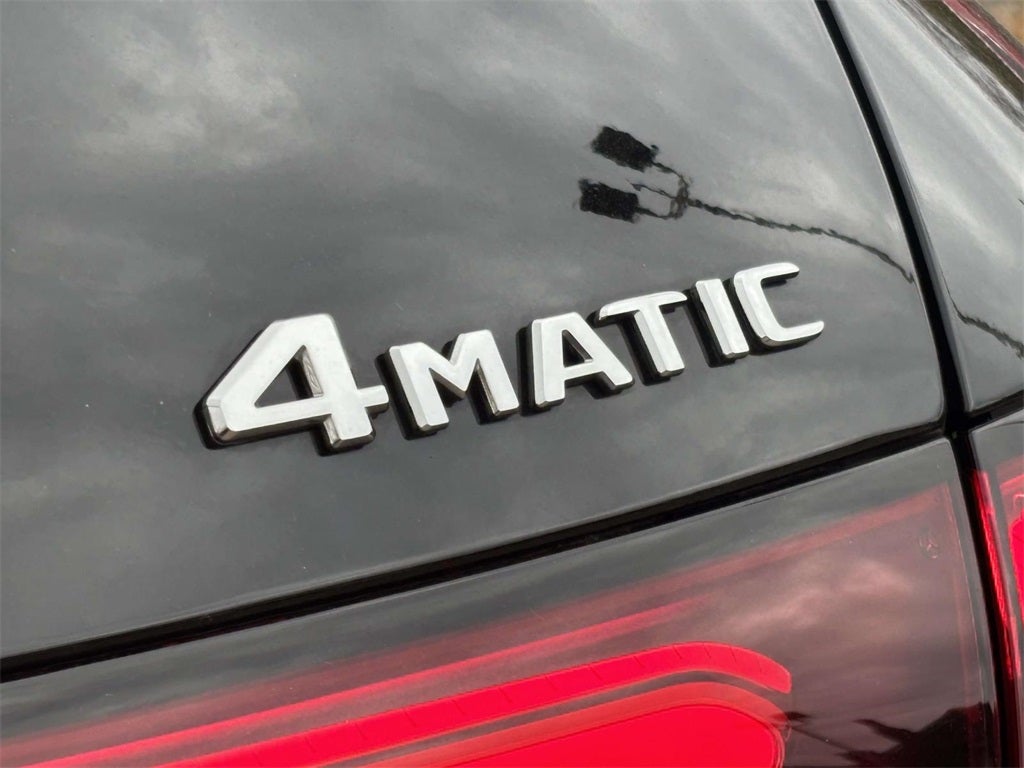 2025 Mercedes-Benz GLC GLC 300 4MATIC®