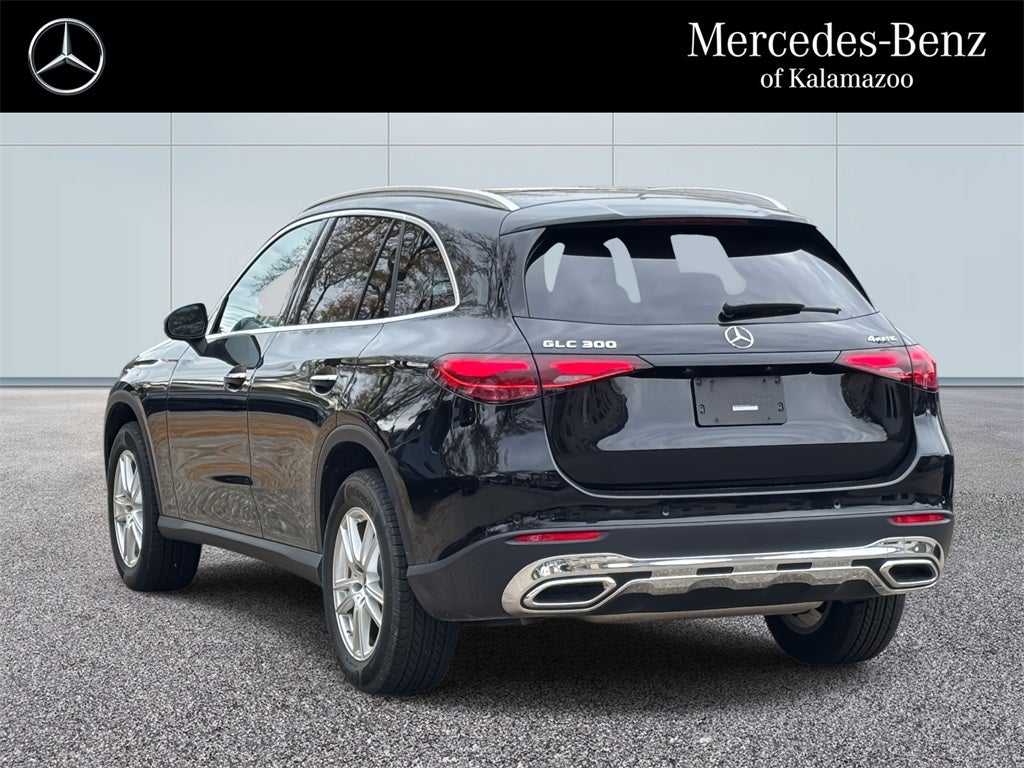 2025 Mercedes-Benz GLC GLC 300 4MATIC®